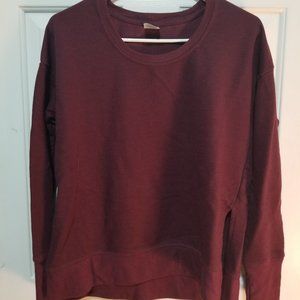 Maroon Sweat Shirt